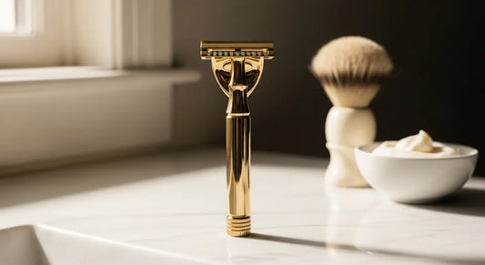 safety razor for men - The Truth About Safety Razors: 7 Maintenance Myths Exposed