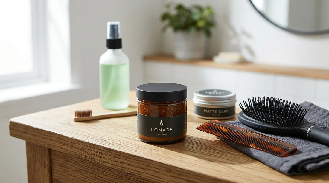 water based pomade - Unlock Your Best Hair: Expert Guide to Water-Based Pomade Confidence