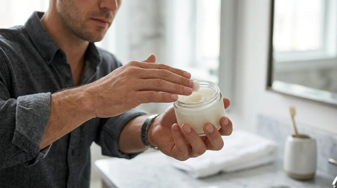 5 Signs You Need a Water Based Pomade: The Science of Natural Style