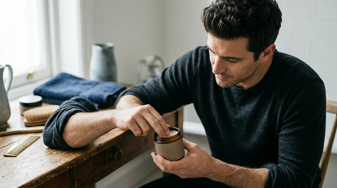 5 Men's Grooming Essentials I'm Never Without for Natural 2026 Hair