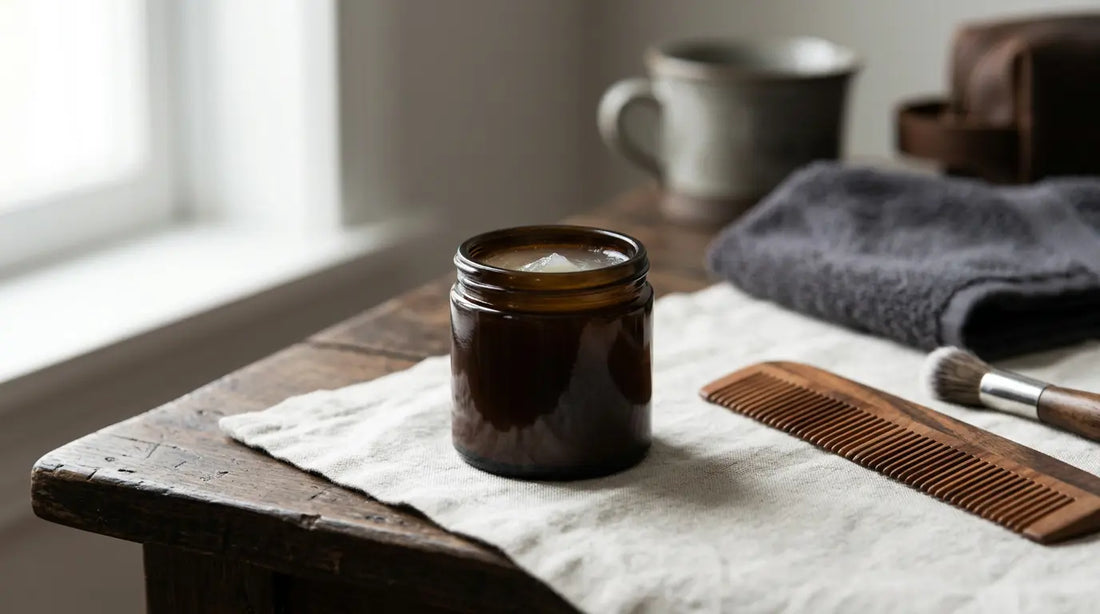 Why Your Water Based Pomade Won't Hold (And How to Fix It)