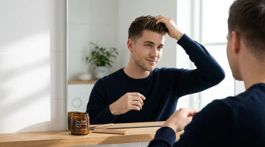 Why Your Budget Hair Pomade Keeps Losing Hold (And the 2026 Evolution of Professional Styling) - hair pomade, strong hold hair styling, men's grooming products