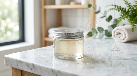 water based pomade - You’ve Been Styling Your Hair Wrong: The Science of Minimalist Pomades