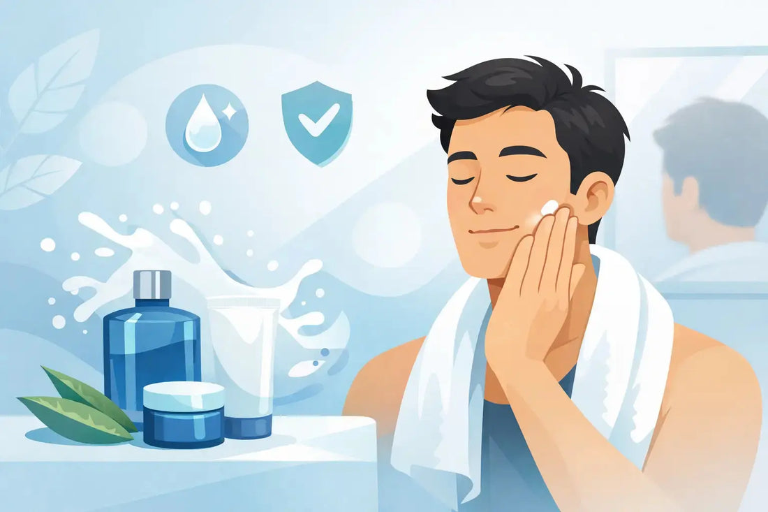 Best After Shave for Sensitive Skin Men