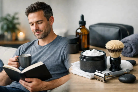 A Real Guide to Men's Self Care