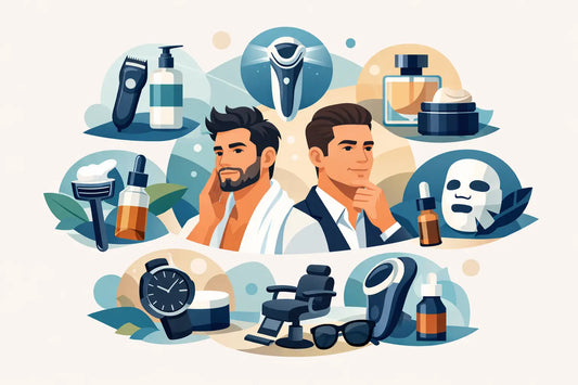 8 Mens Grooming Trends 2026 Will Reward