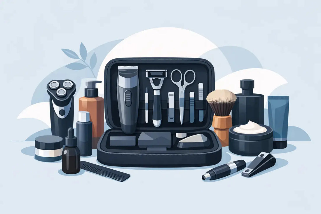 10 Best Grooming Kits for Men