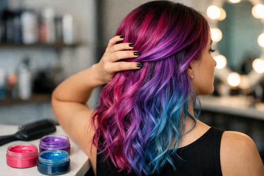 Can Colored Wax Damage Hair? The Real Answer