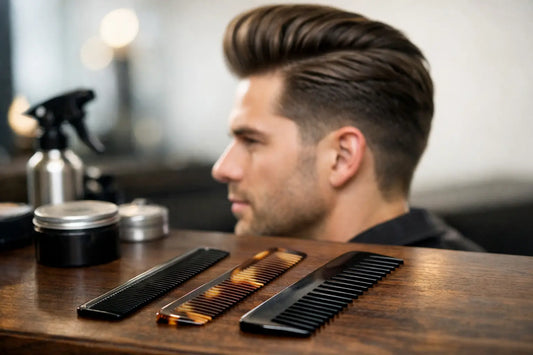 What Comb Works for Pompadour Best?