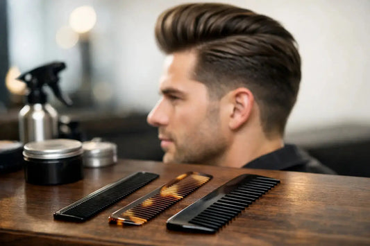 What Comb Works for Pompadour Best?