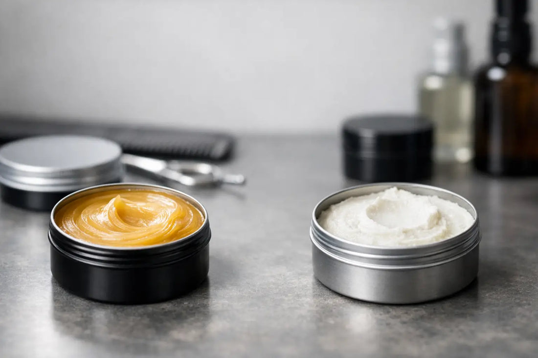 Pomade vs Hair Wax: Which Should You Use?