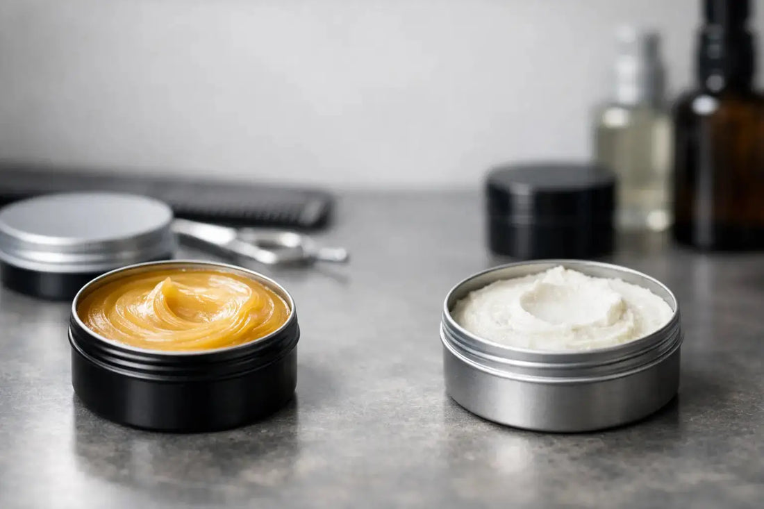 Pomade vs Hair Wax: Which Should You Use?
