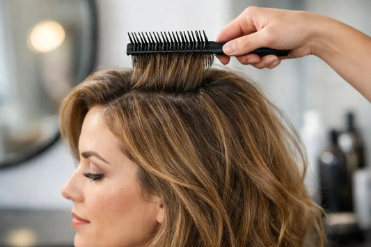 How a Texture Comb for Volume Actually Works