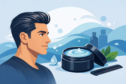 Water Based Pomade for Men That Works