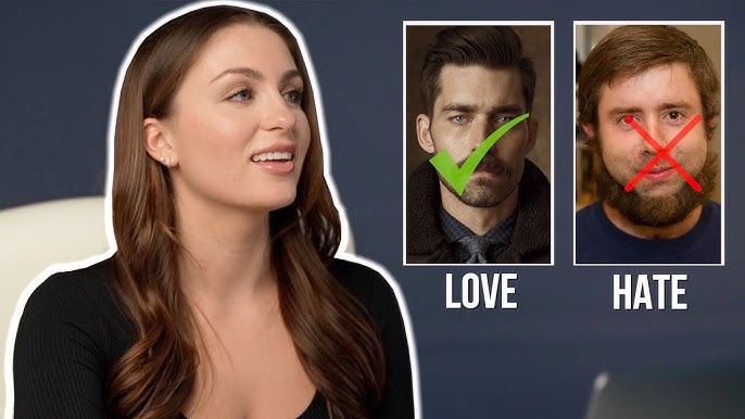 Do Women Prefer Men With Beards? New Research Reveals Surprising Results