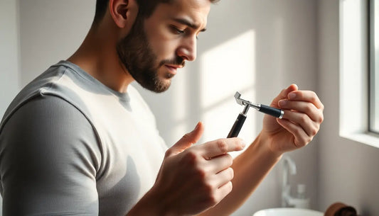 The Timeless Appeal of Single Blade Safety Razors: Why Modern Men Are Making the Switch KWAN YEE GOR