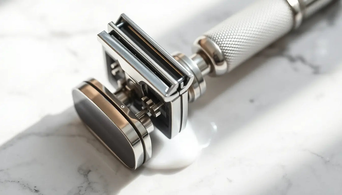 Safety Razor Explained: How It Works and Why It's a Game Changer