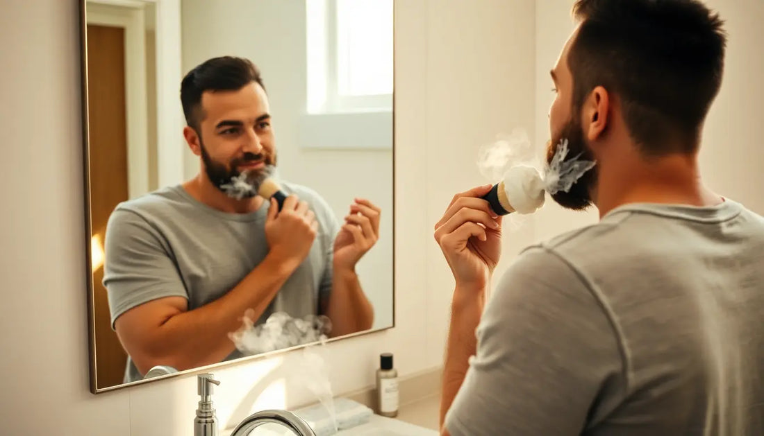 Why Shave Sticks Outperform Traditional Shaving Soap KWAN YEE GOR