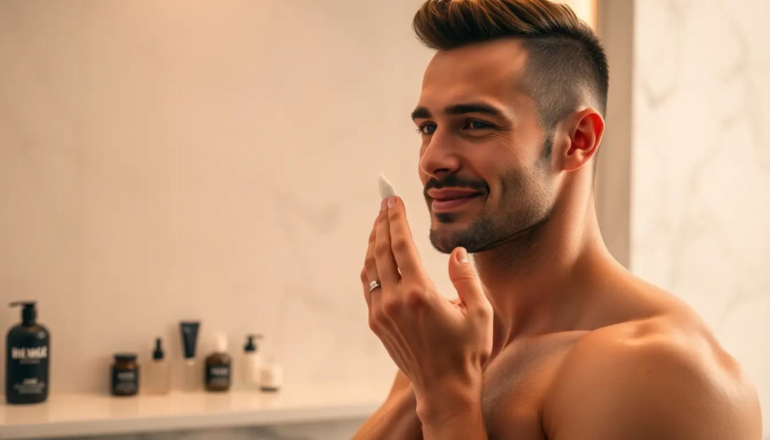 Why Aftershave Balm Should Be Your Essential Grooming Step KWAN YEE GOR