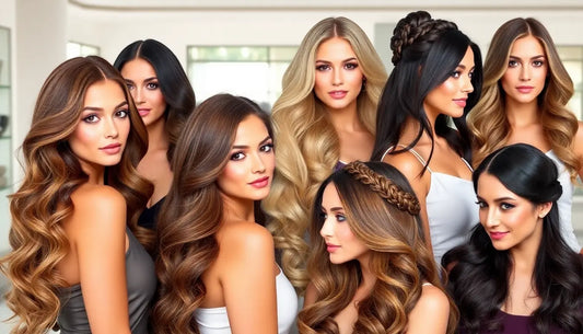 10 Stunning Long Hairstyles That Are Perfect for Every Occasion KWAN YEE GOR