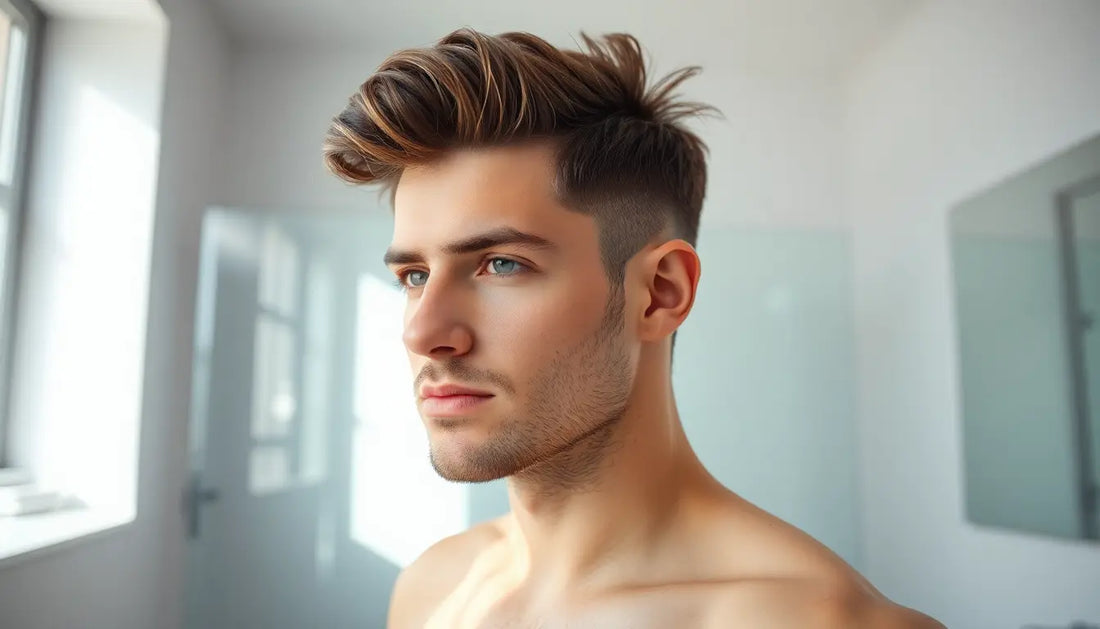 Best Hair Products for Men: Pomade, Clay or Wax?