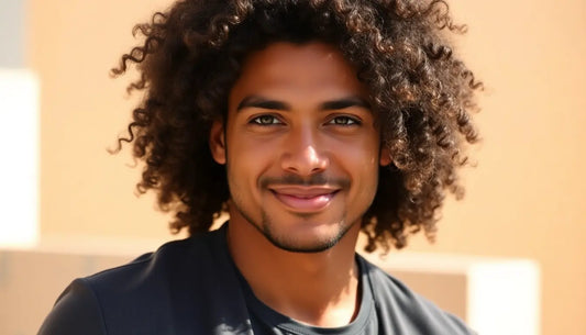 Top Curly Hair Gels for Men: Define Curls Without the Crunch KWAN YEE GOR