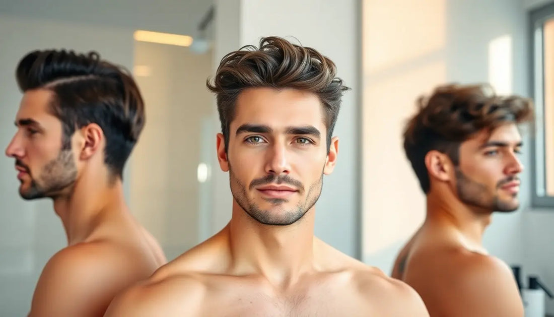 10 Best Hair Gel Products for Men for Every Hair Type KWAN YEE GOR
