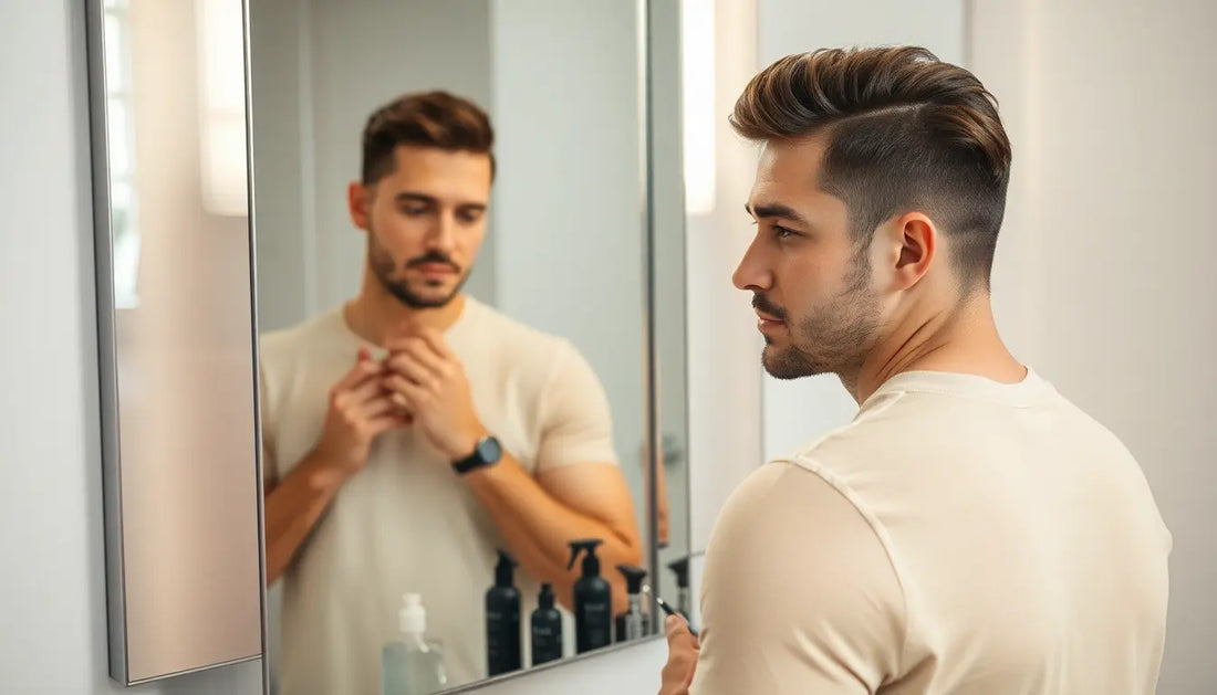 Common Pomade Mistakes to Avoid for Better Hair Days KWAN YEE GOR