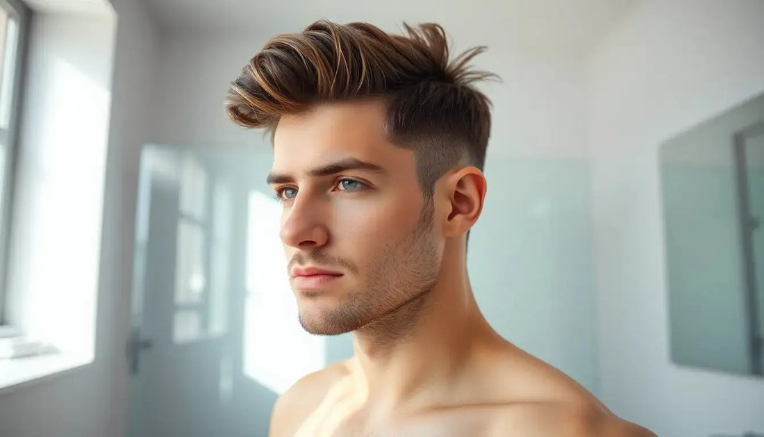 Best Hair Products for Men: Pomade, Clay or Wax? KWAN YEE GOR