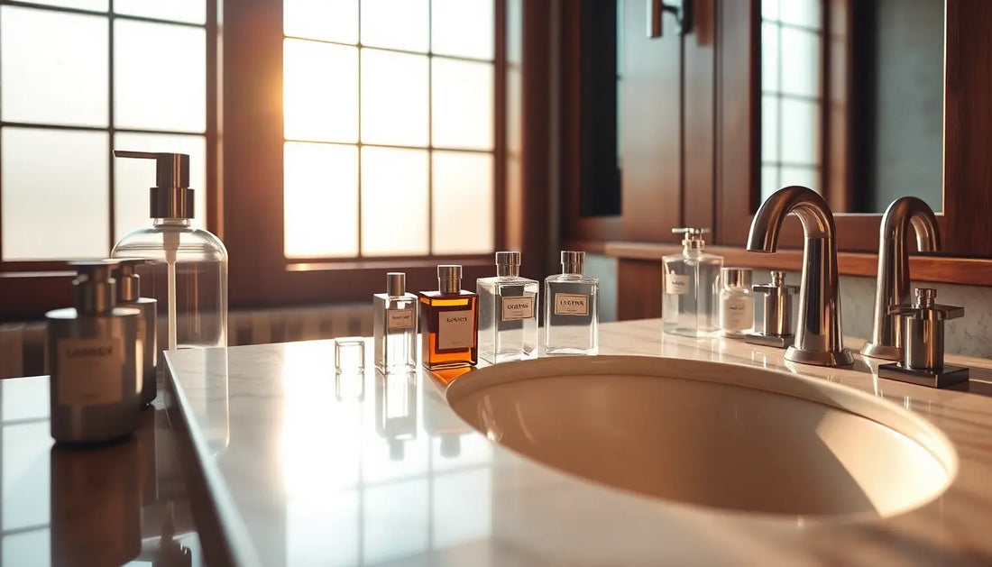 The Case for Alcohol-Free Aftershaves: Why Sensitive Skin Deserves Better KWAN YEE GOR
