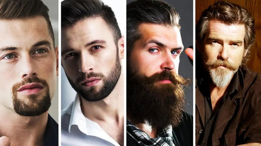 The Top 10 Beard Lengths Women Will Find Most Attractive in 2025