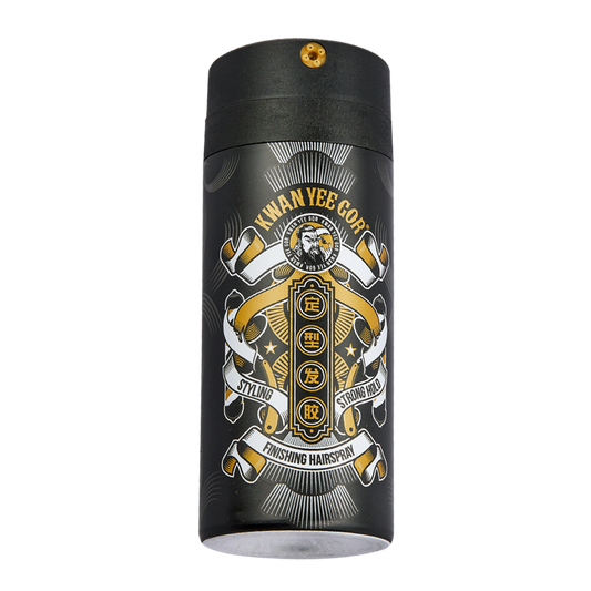 KWAN YEE GOR Styling Spray – Precision Hair Styling Spray
