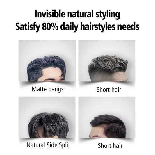 KWAN YEE GOR Cream Pomade | Hair Wax with Beeswax, Camellia & Shea Butter - KWAN YEE GOR