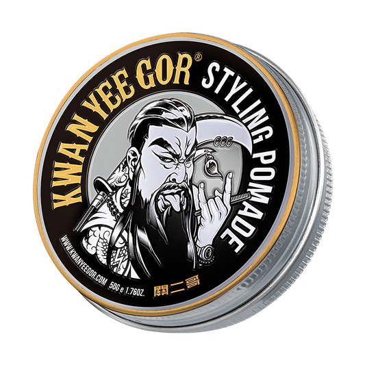 KWAN YEE GOR Hair Pomade for Men