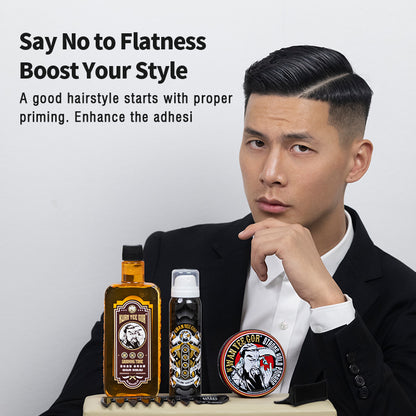 KWAN YEE GOR Grooming Tonic - KWAN YEE GOR