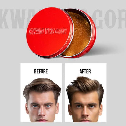KWAN YEE GOR Strong Hold Hair Pomade - KWAN YEE GOR
