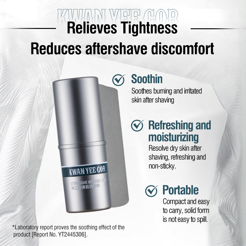 KWAN YEE GOR After-Shave Moisture Stick for Men