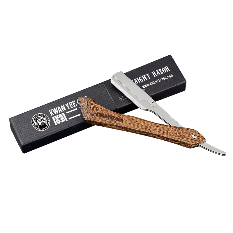 KWAN YEE GOR Straight Razor – Premium Straight Razor for Men