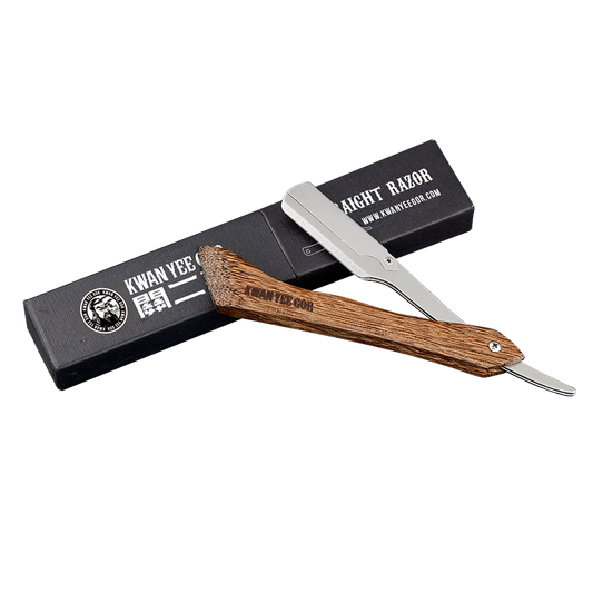 KWAN YEE GOR Straight Razor – Premium Straight Razor for Men