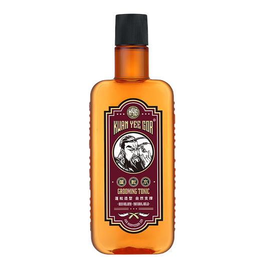 KWAN YEE GOR Grooming Tonic for Volume & Heat Protection
