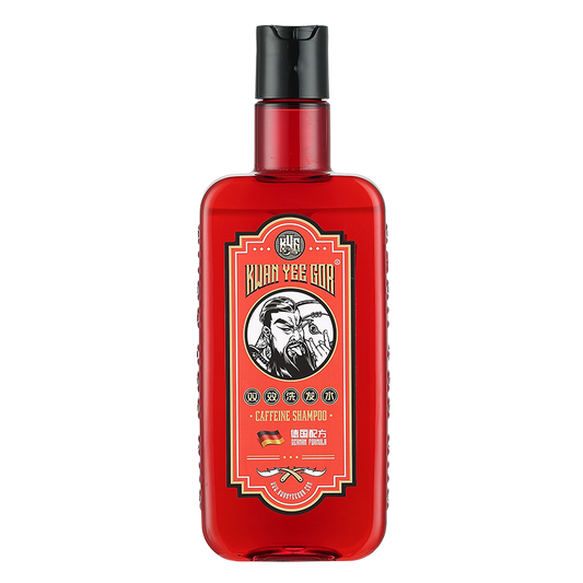 KWAN YEE GOR Caffeine Shampoo for Hair Loss & Dandruff