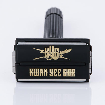 KWAN YEE GOR Safety Razor – Adjustable Brass Double-Edge Shaver - KWAN YEE GOR