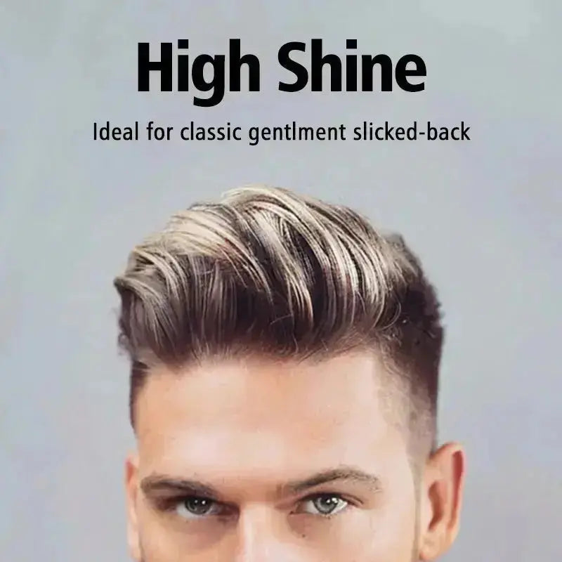 KWAN YEE GOR Strong Hold Hair Pomade - KWAN YEE GOR