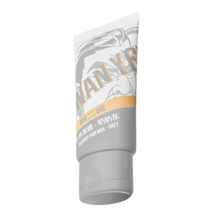 Kwan yee gor Temporary Hair Color | COLORED HAIR WAX - KWAN YEE GOR