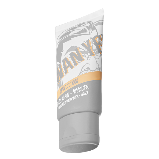 Kwan yee gor Temporary Hair Color | COLORED HAIR WAX - KWAN YEE GOR