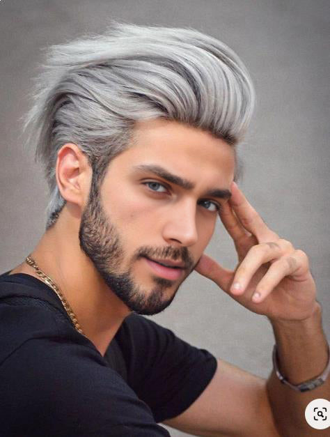 Kwan yee gor Temporary Hair Color | COLORED HAIR WAX - KWAN YEE GOR