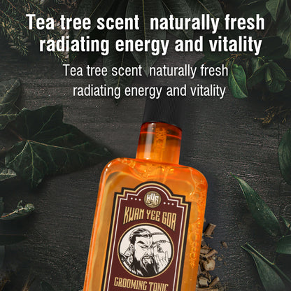 KWAN YEE GOR Grooming Tonic - KWAN YEE GOR