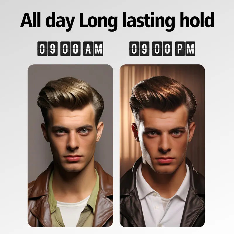 KWAN YEE GOR Strong Hold Hair Pomade - KWAN YEE GOR