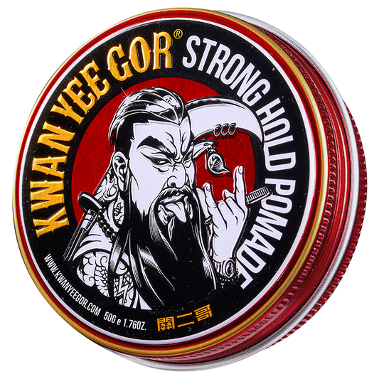 KWAN YEE GOR Strong Hold Hair Pomade
