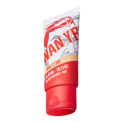 Kwan yee gor Temporary Hair Color | COLORED HAIR WAX - KWAN YEE GOR